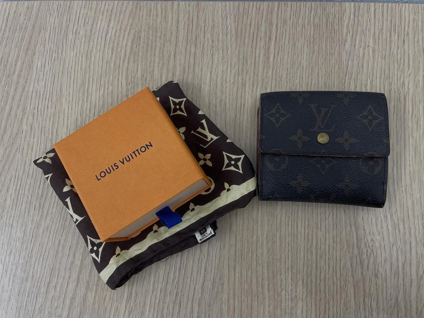 LOUIS VUITTONのバッグ👜をお買取しました✨