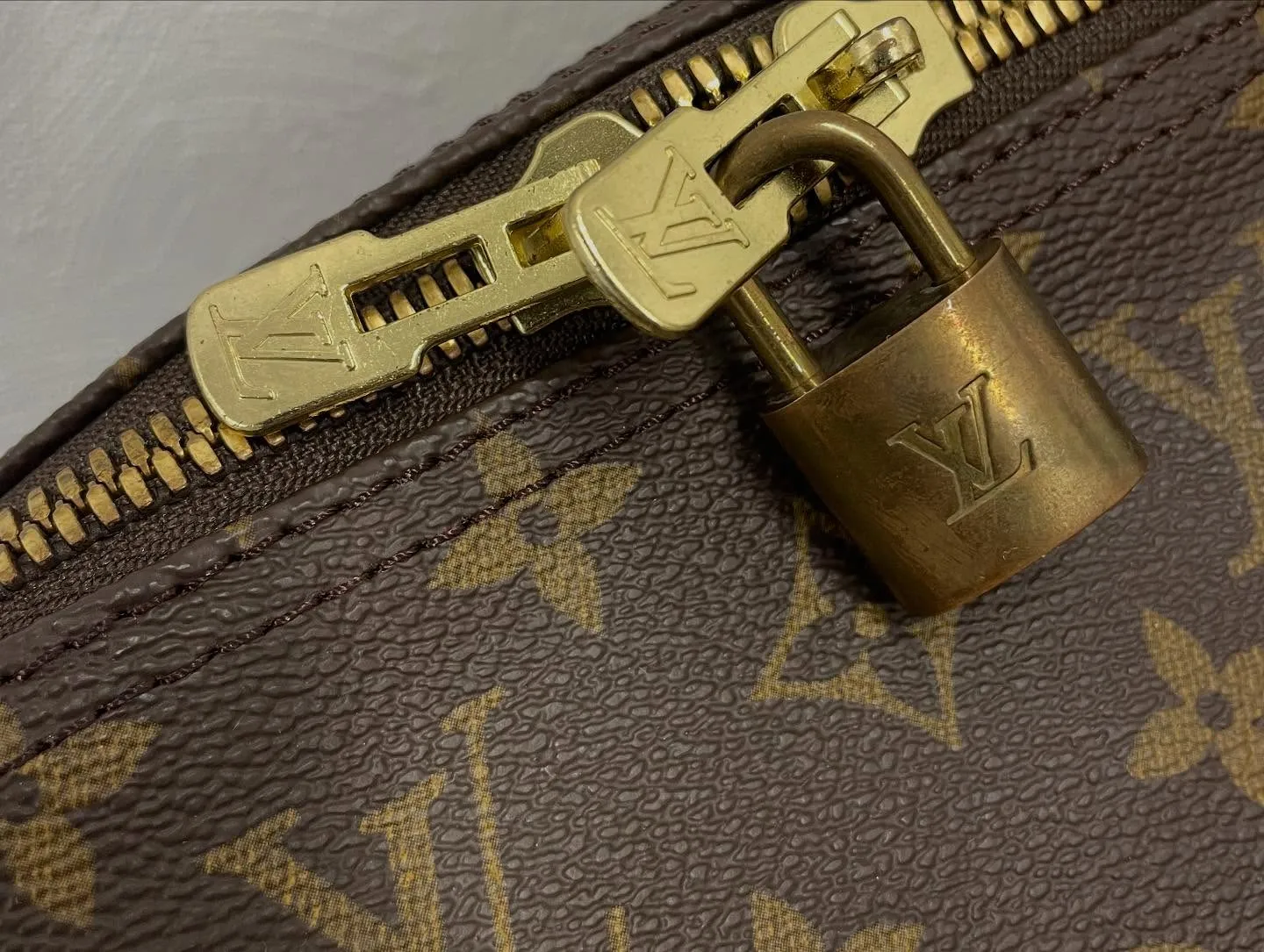 LOUIS VUITTONのバッグ👜をお買取しました✨
