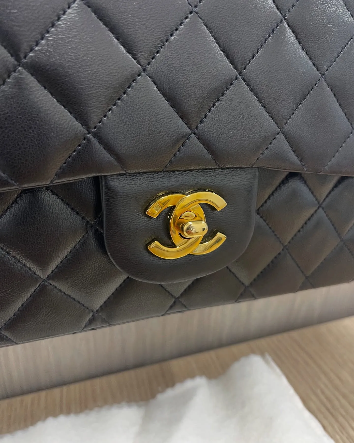 CHANEL マトラッセ をお買取しました👜
