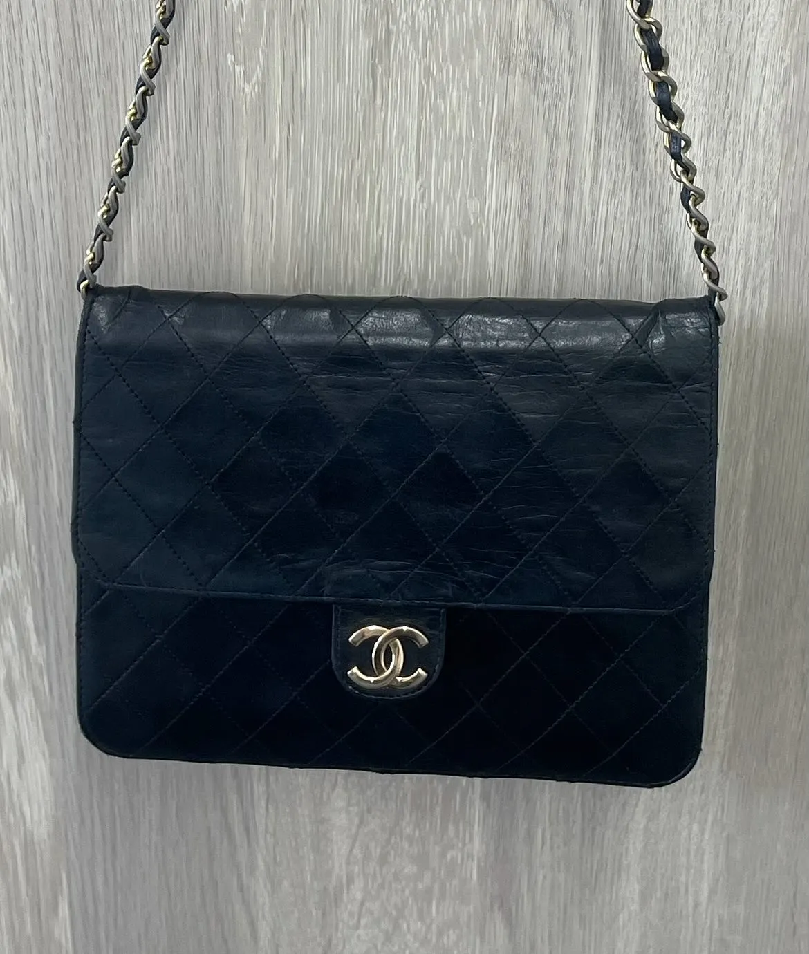 CHANELビンテージマトラッセをお買取しました😌