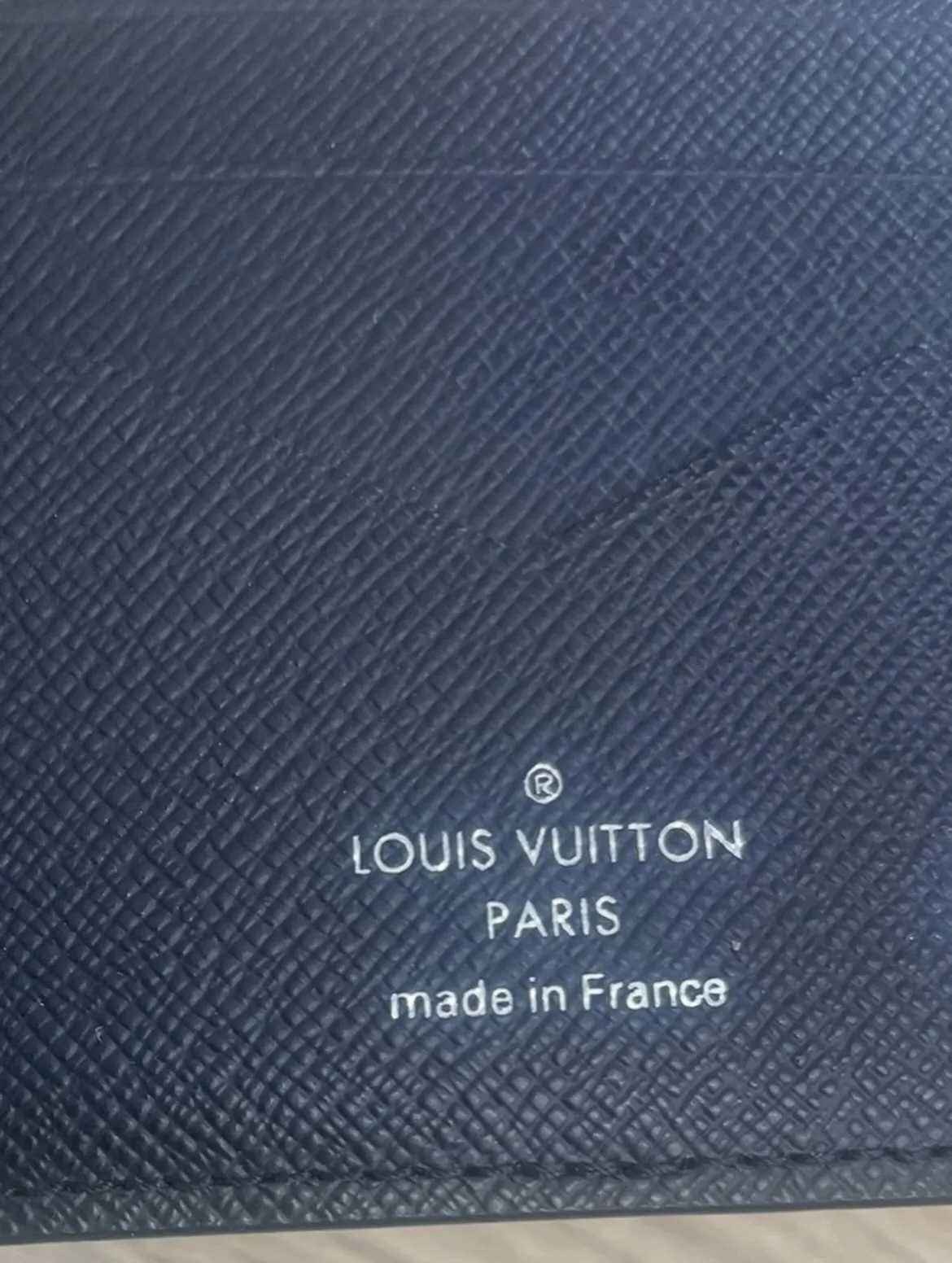 LOUIS VUITTONのお財布を買取いたしました🙂