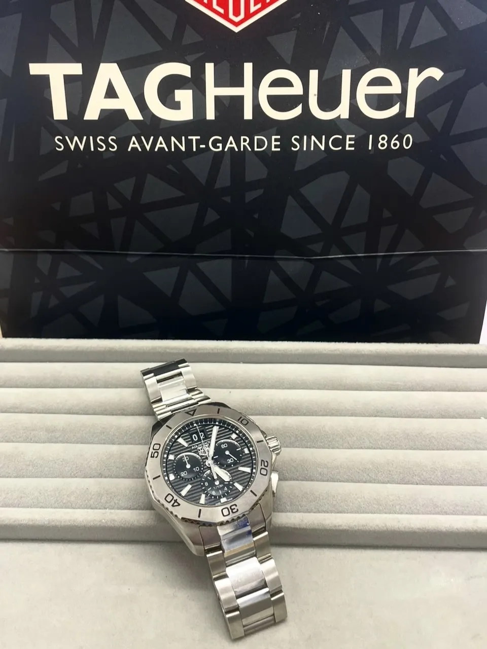 タグホイヤー／アクアレーサー200をお買取しました⌚️