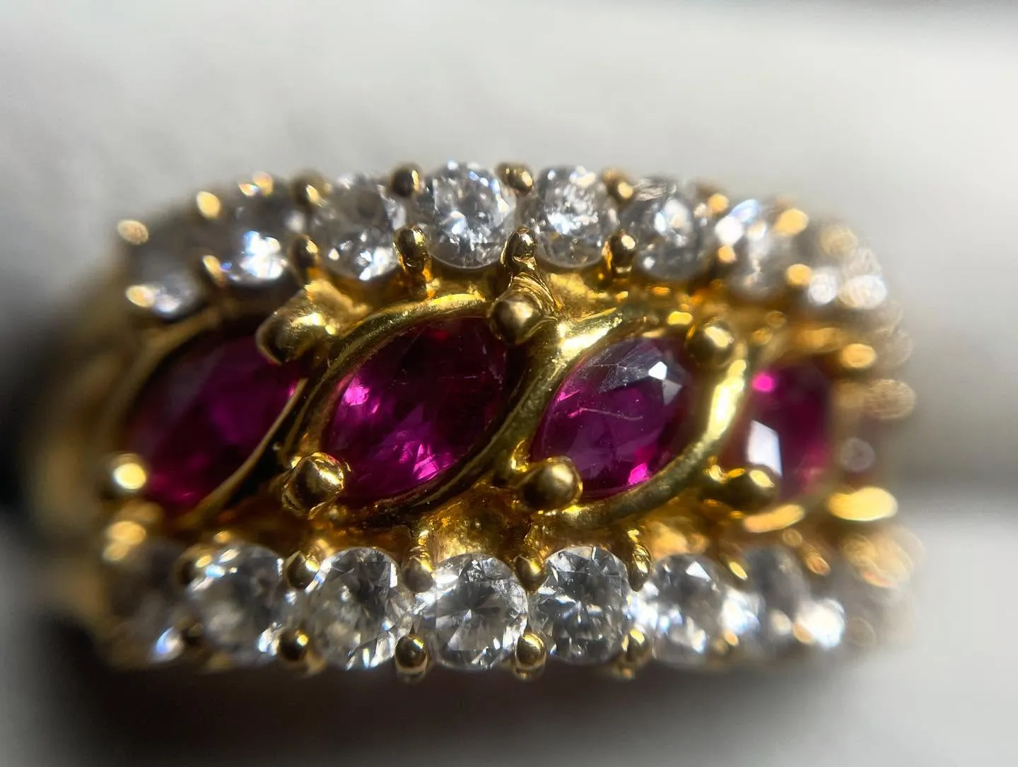 先週もたくさんの貴金属やアクセサリーをお持ち込みいただき💍💎...