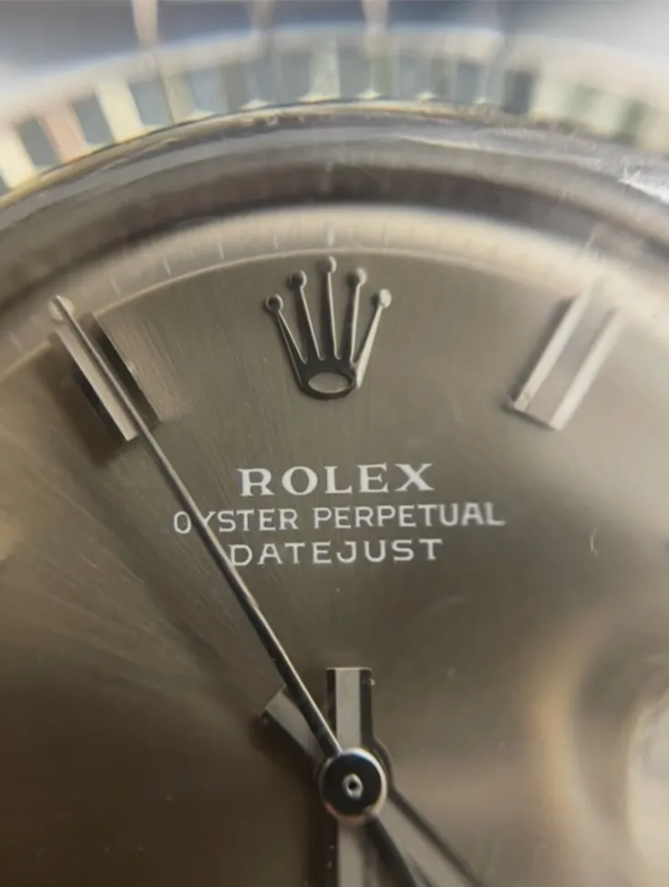 ロレックス デイトジャスト1601をお買取りしました⌚️
