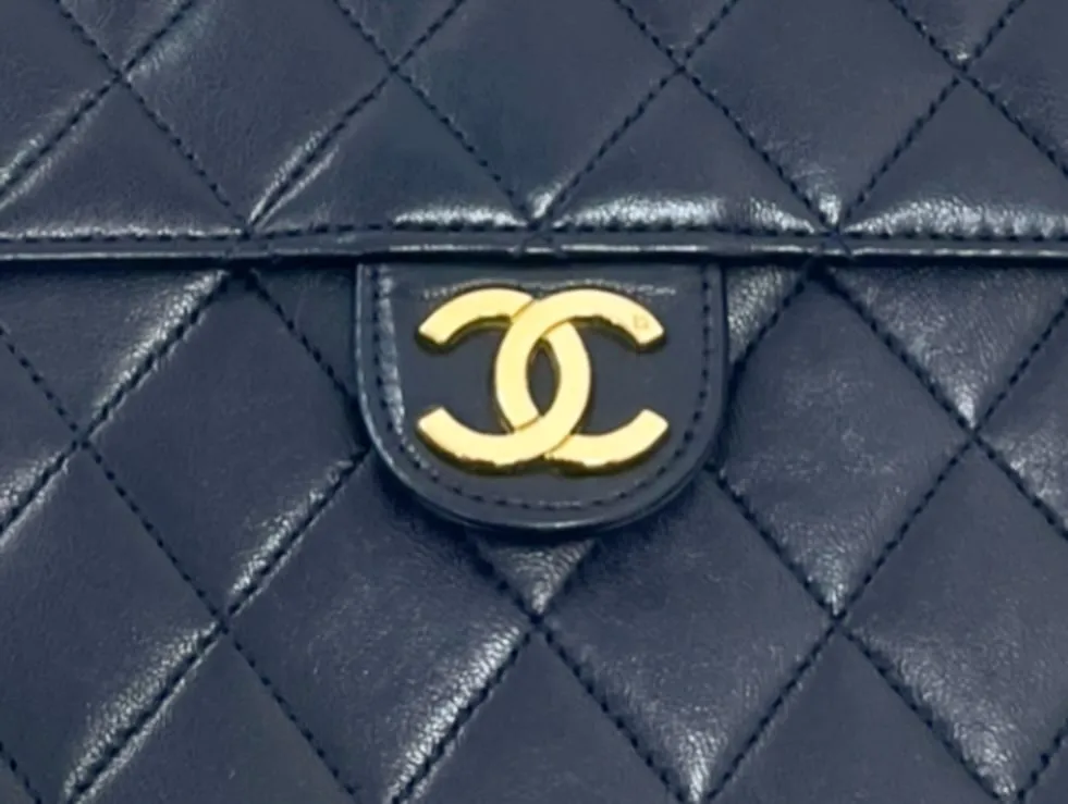CHANEL ビンテージマトラッセ をお買取しました✨